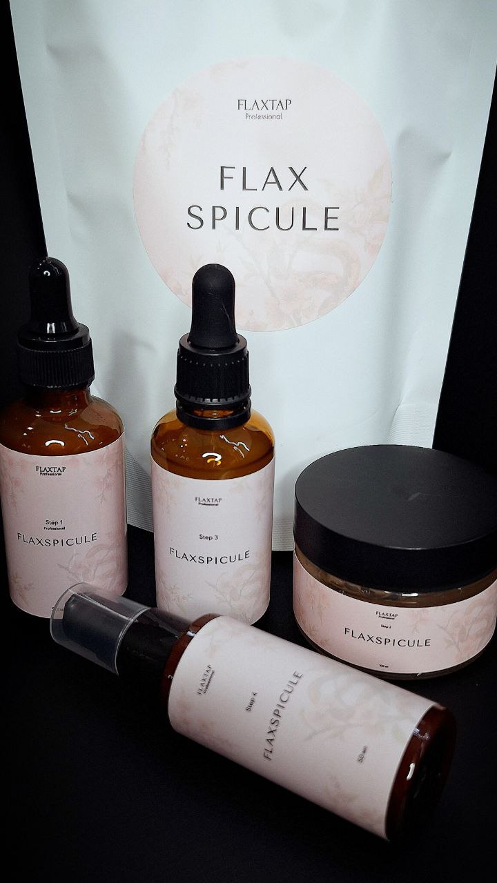 FlaxSpicule
