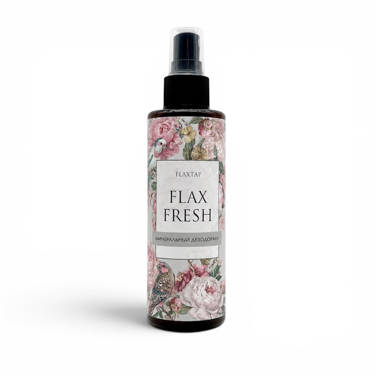 Минеральный дезодорант FlaxFresh (ФлаксФреш)