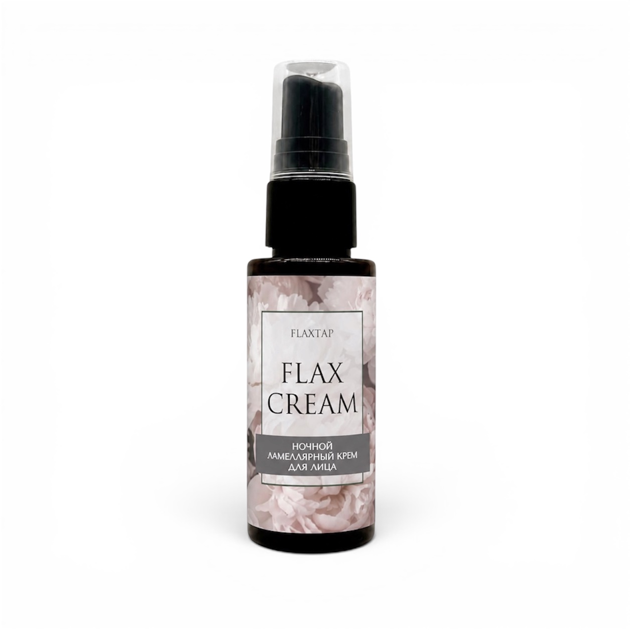 Ночной ламеллярный крем для лица FlaxCream (ФлаксКрем)