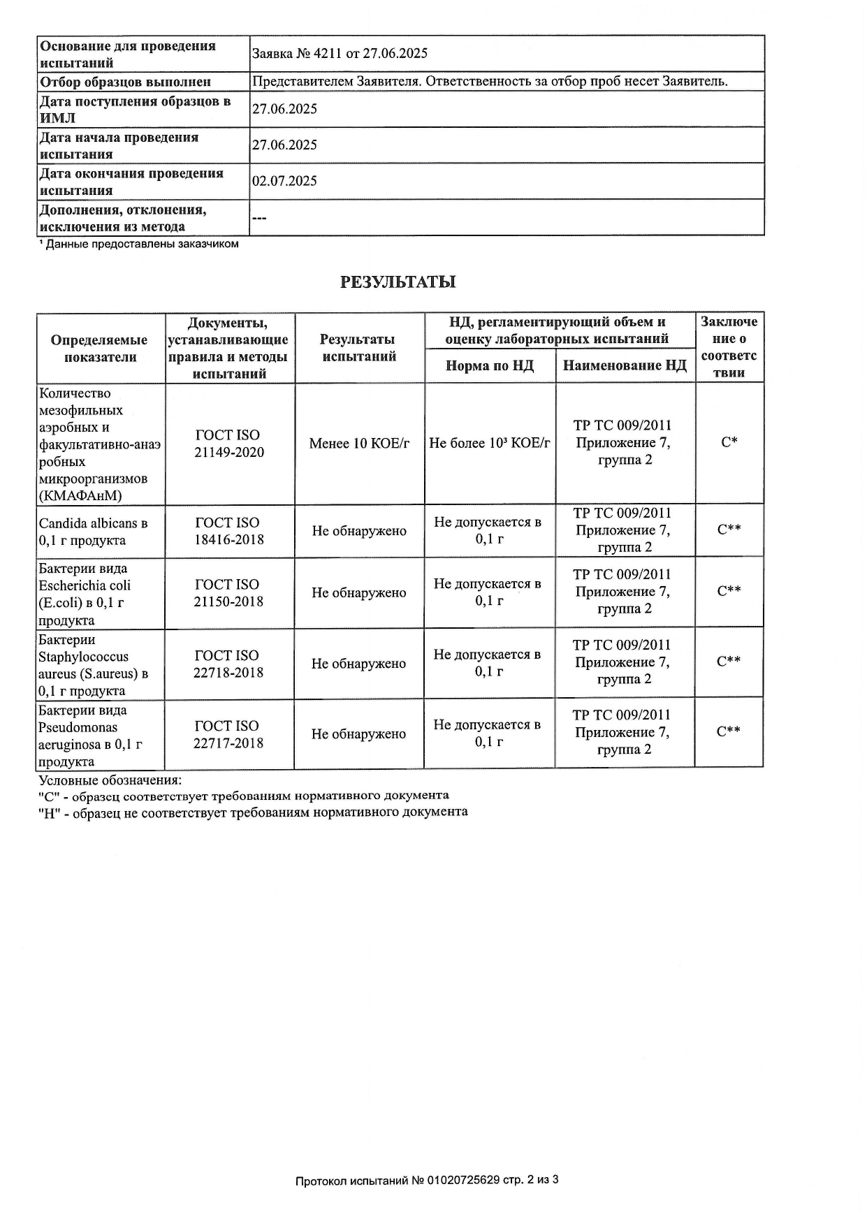 Гелевая лимонная маска FlaxGelMask (ФлаксГельМаск) image 3