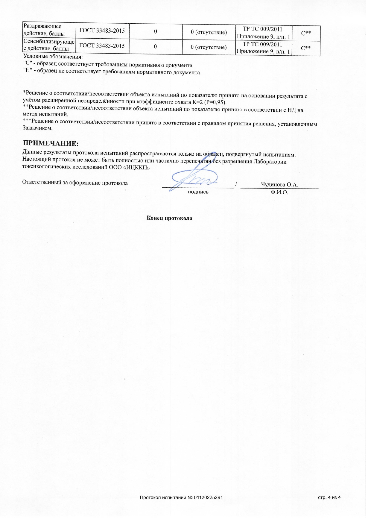 Противоотечная сыворотка FlaxSerum (ФлаксСерум) image 9