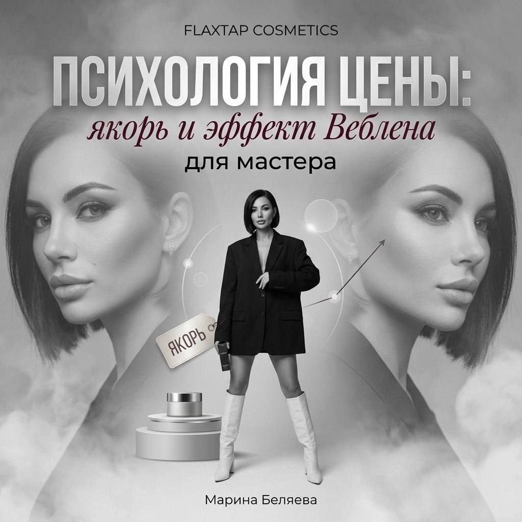 ГАЙД - Психология цены: якорь и эффект Веблена