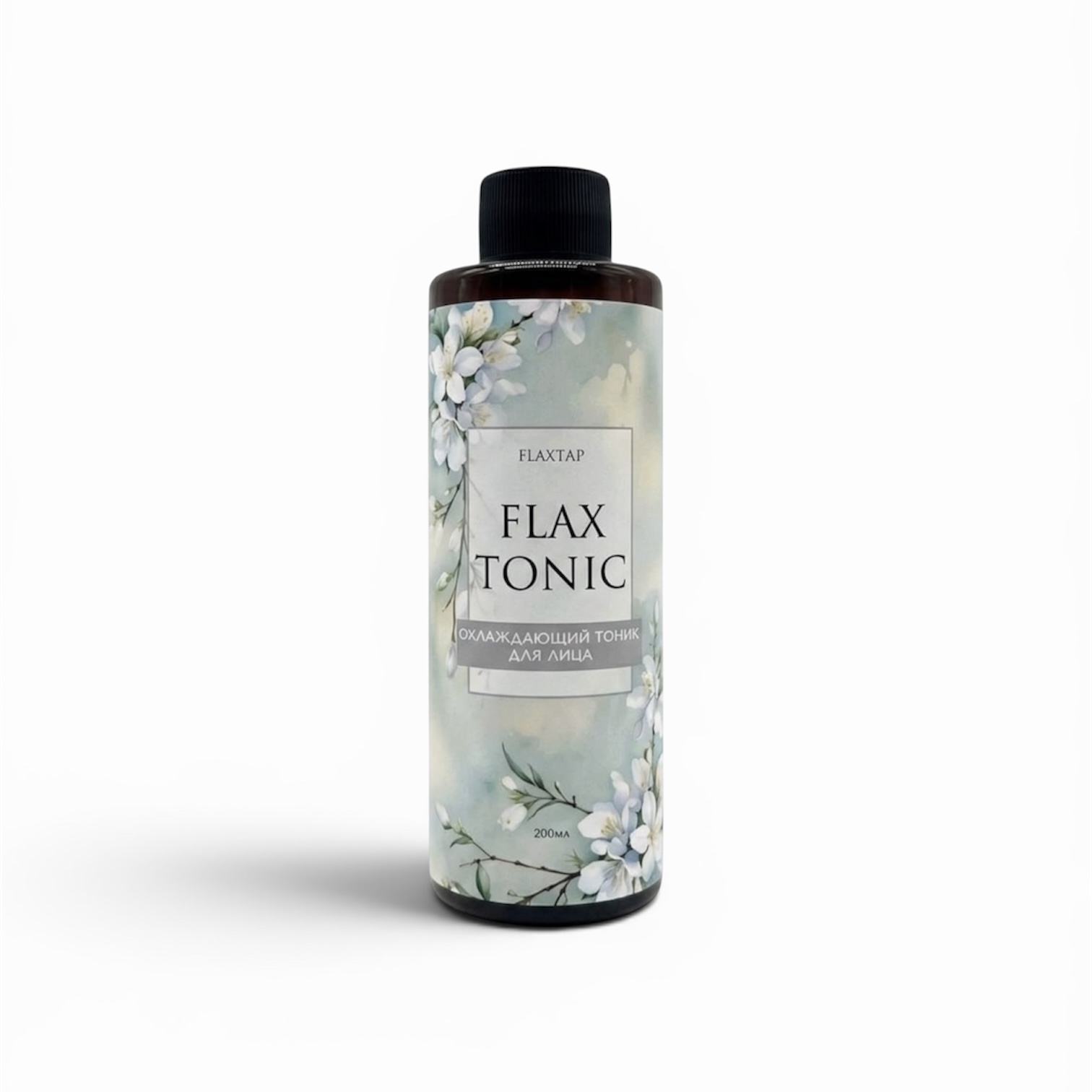 Охлаждающий тоник для лица FlaxTonic (ФлаксТоник)