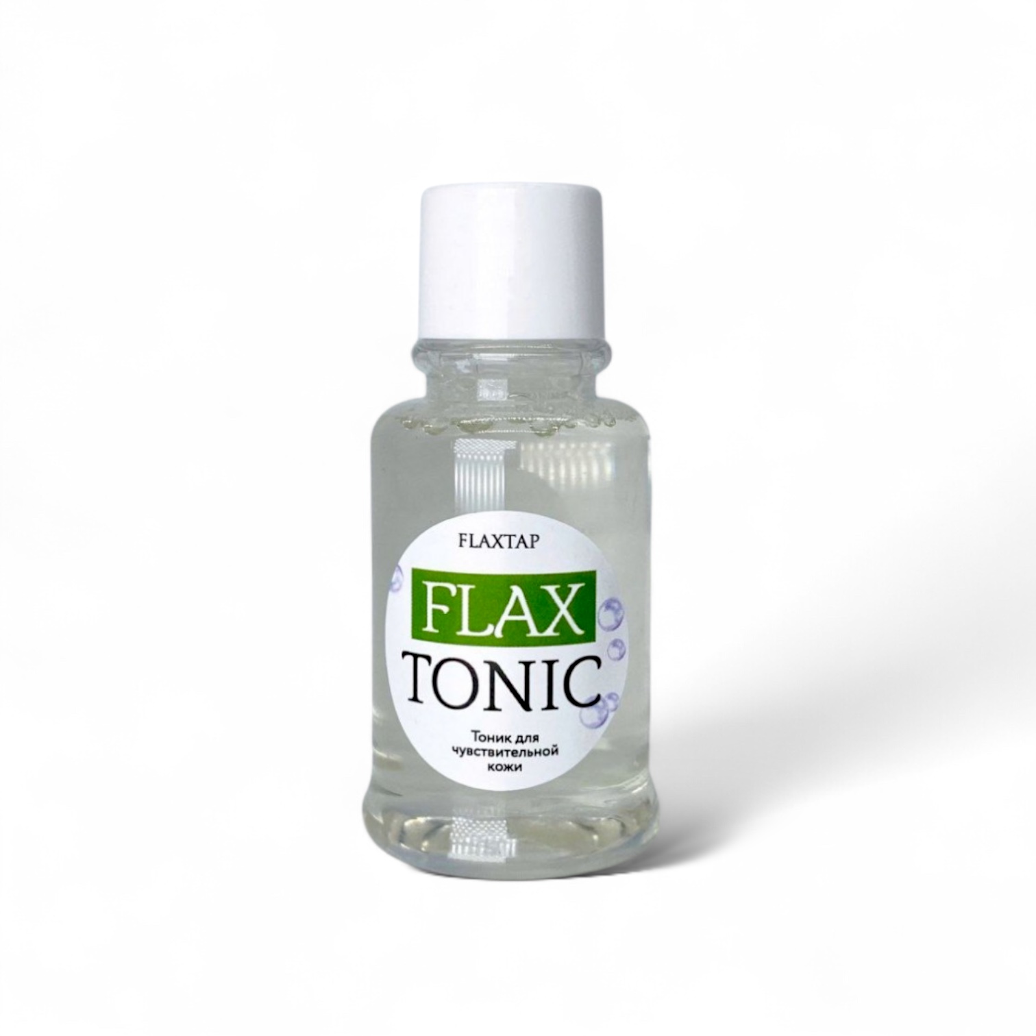 Тоник для чувствительной кожи (мини-версия) FlaxTonic (ФлаксТоник)