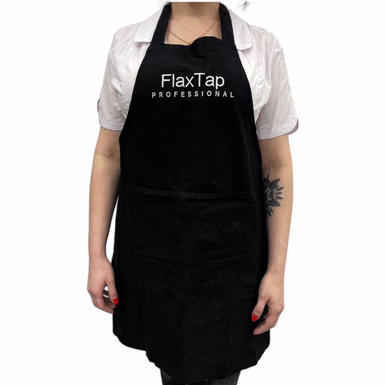 Фартук тканевый FlaxTap (ФлаксТап)