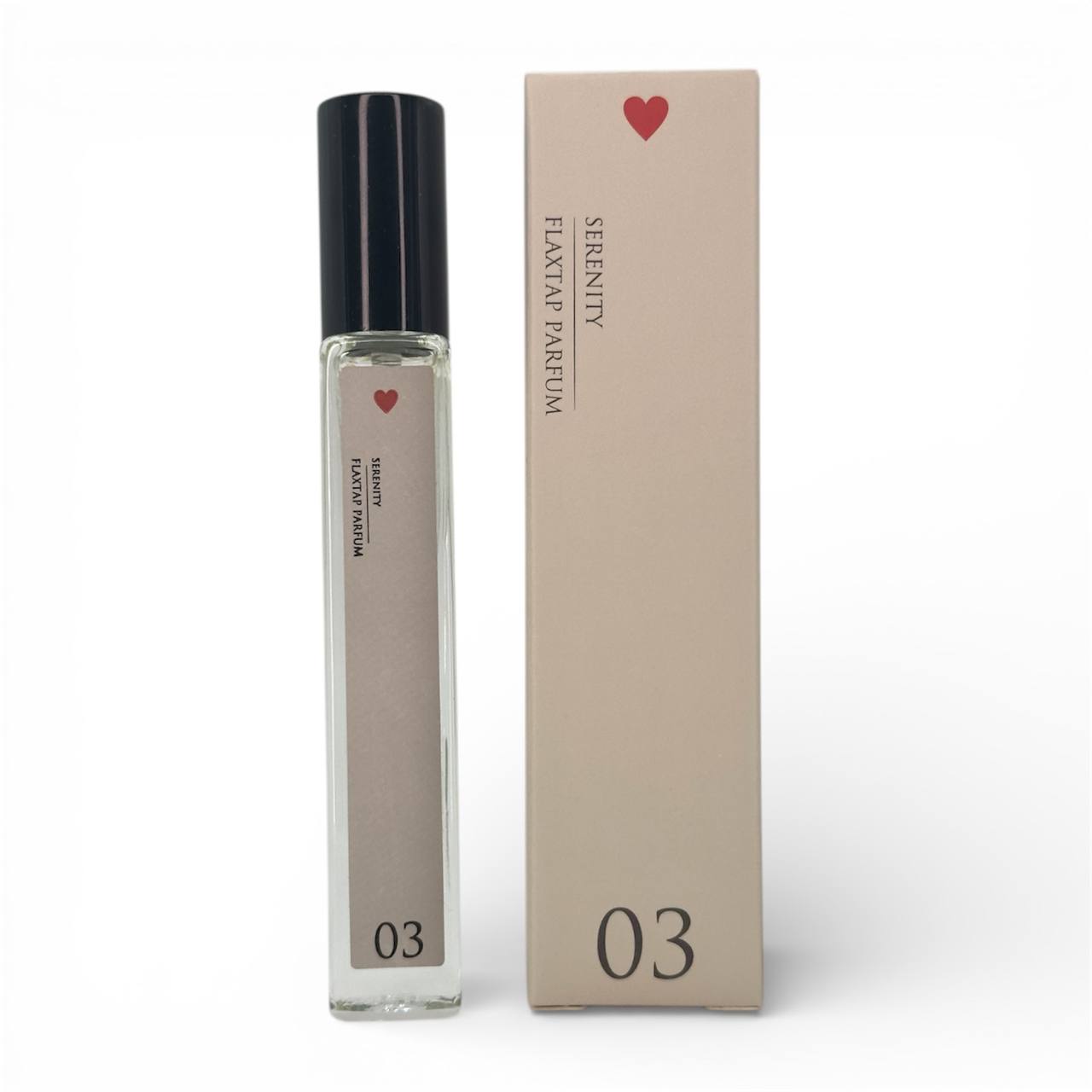 FlaxTap Parfum 03 Serenity (ЧЗ) (ФлаксТап Парфюм Сэренити)