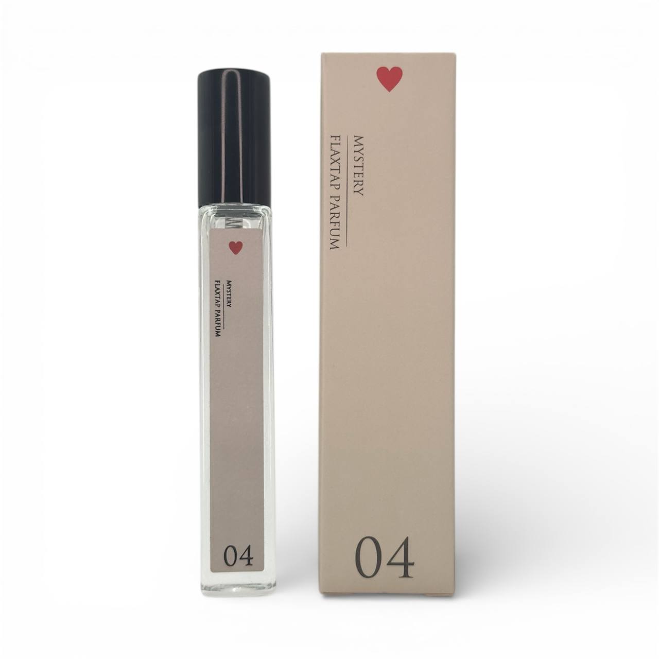FlaxTap Parfum 04 Mystery (ЧЗ) (ФлаксТап Парфюм Мистэри)