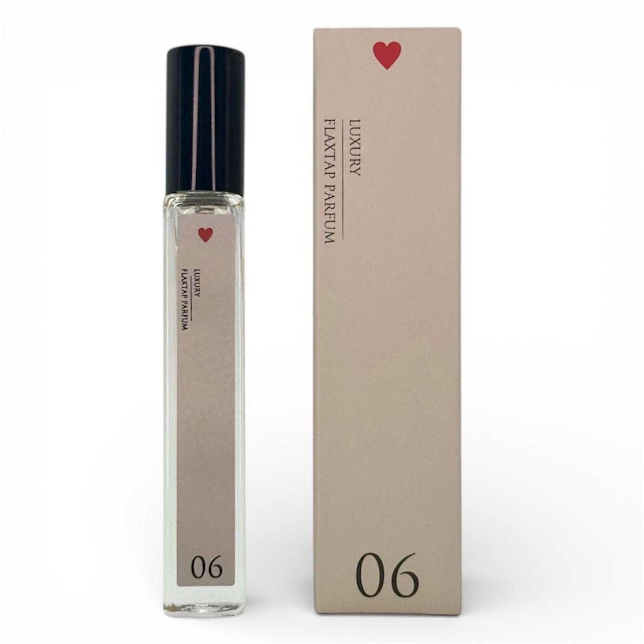 FlaxTap Parfum 06 Luxury (ЧЗ) (ФлаксТап Парфюм Лакшэри)