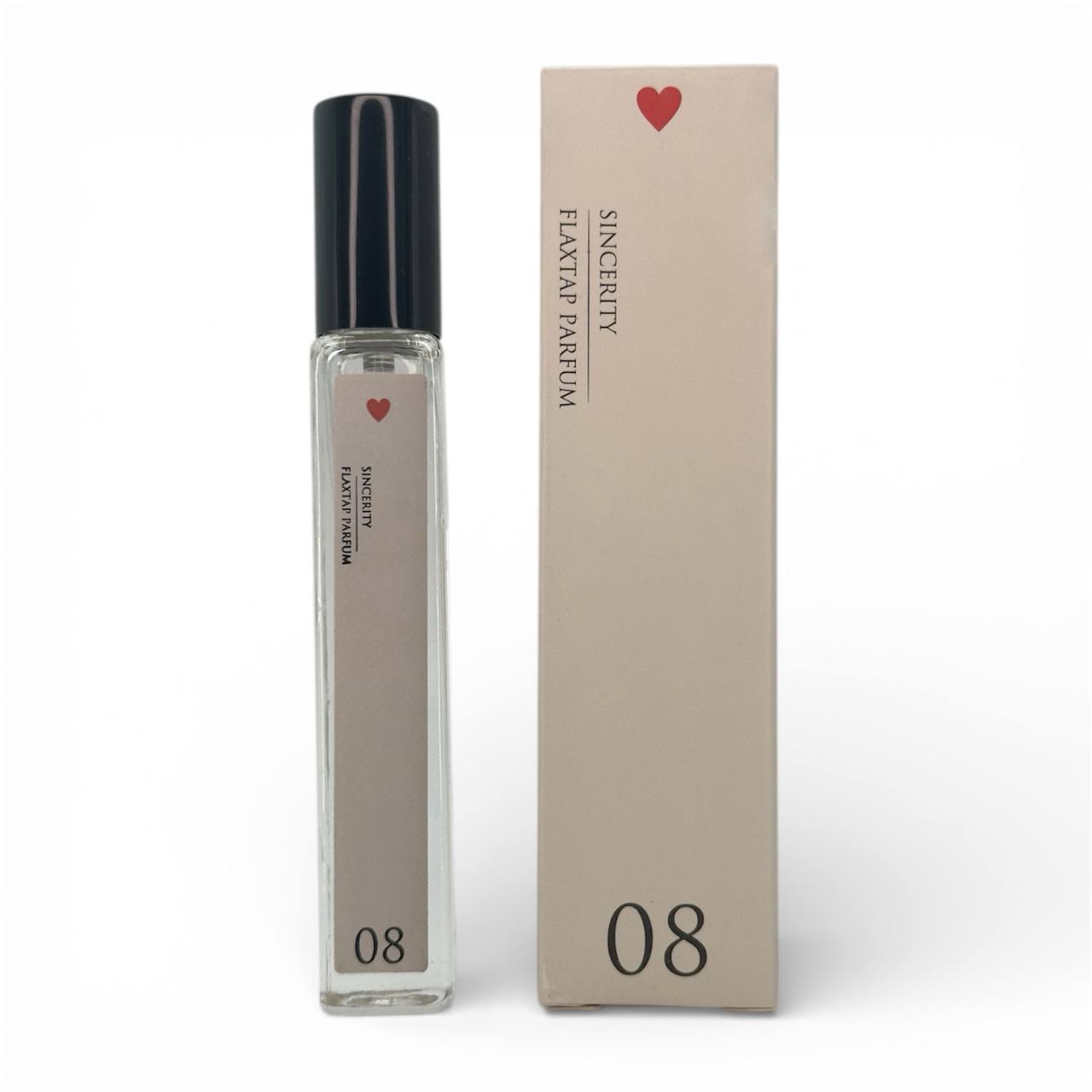 FlaxTap Parfum 08 Sincerity (ЧЗ) (ФлаксТап Парфюм Синсэрати)