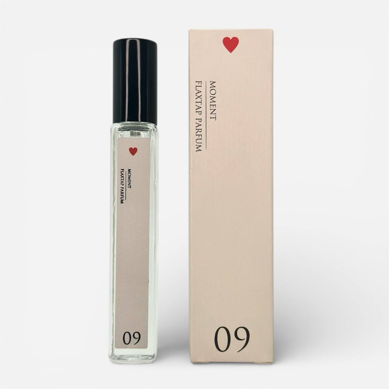 FlaxTap Parfum 09 Moment (ЧЗ) (ФлаксТап Парфюм Момент)