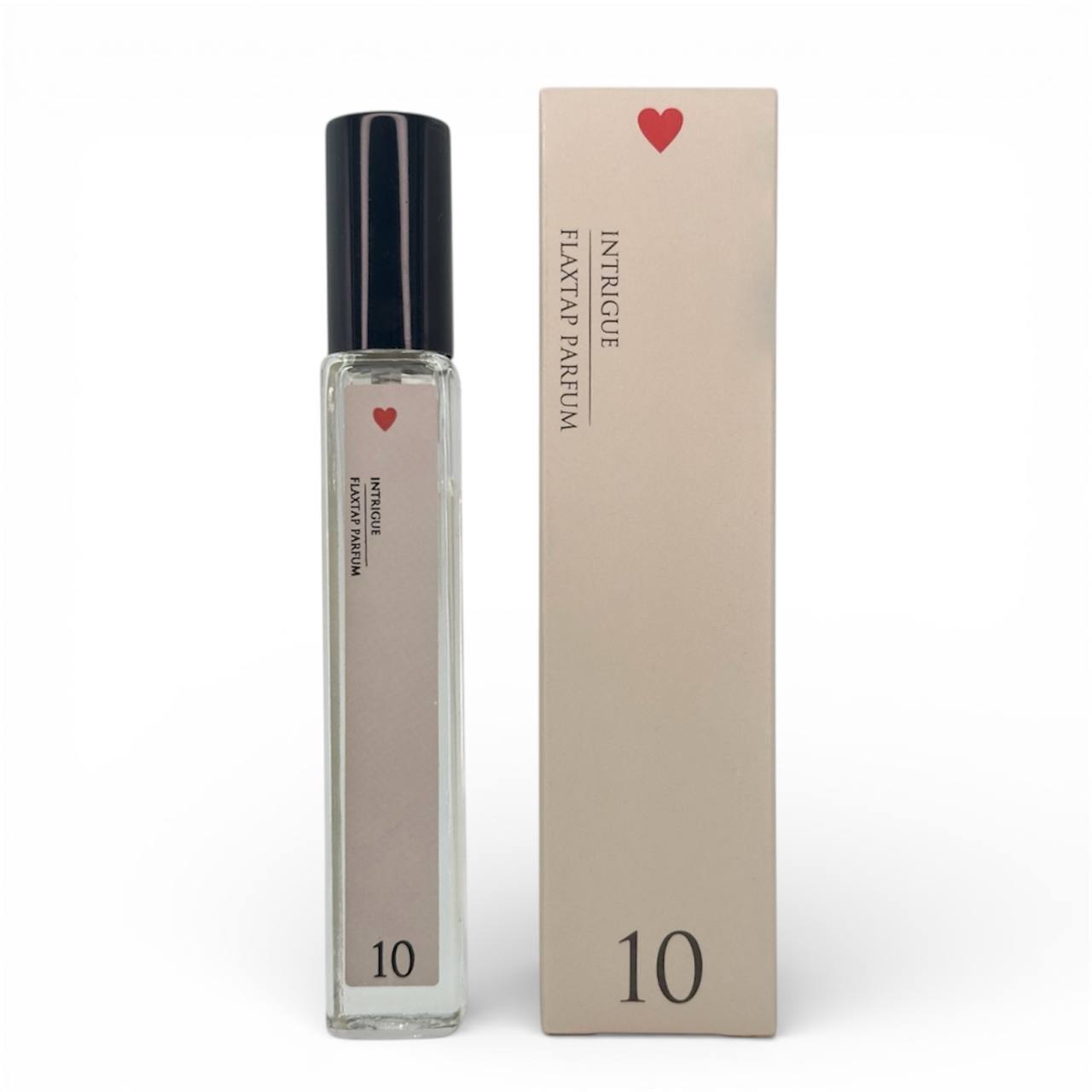 FlaxTap Parfum 10 Intrigue (ЧЗ) (ФлаксТап Парфюм Интриг)