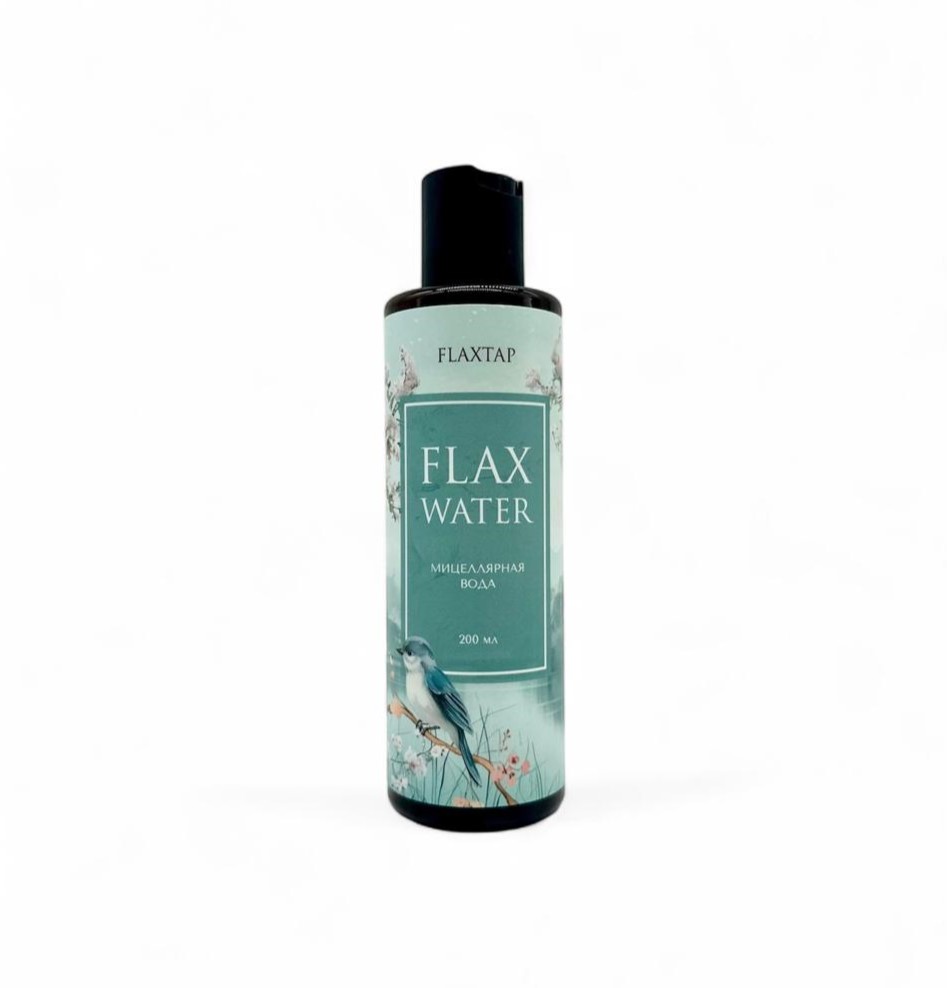 Мицеллярная вода FlaxWater (ФлаксУотер)