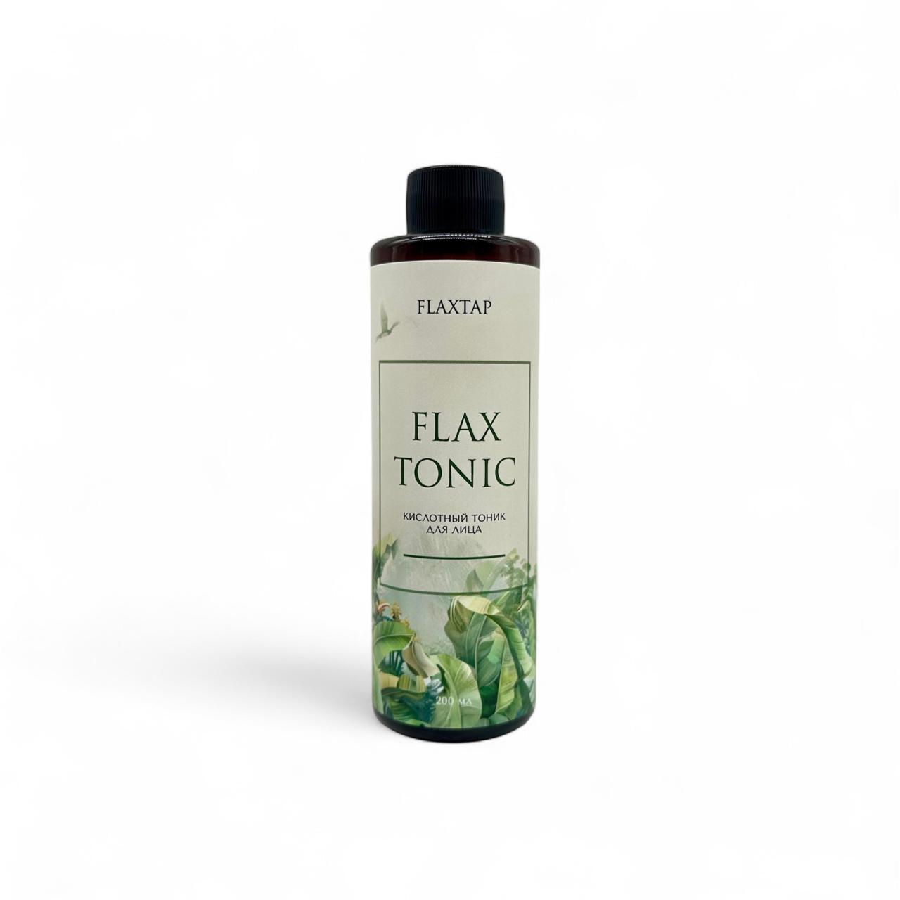 Кислотный тоник FlaxTonic (ФлаксТоник)
