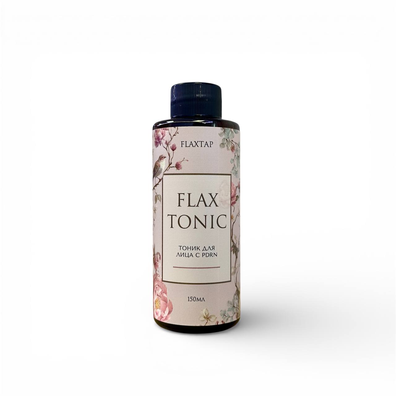 Тоник для лица с PDRN FlaxTonic (ПДРН ФлаксТоник)